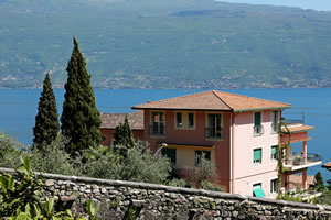 Hotel Villa Europa Gargnano Lake of Garda